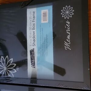 Shadow box Frame  x3